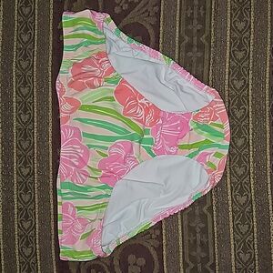 Lily Pulitzer swim bottoms